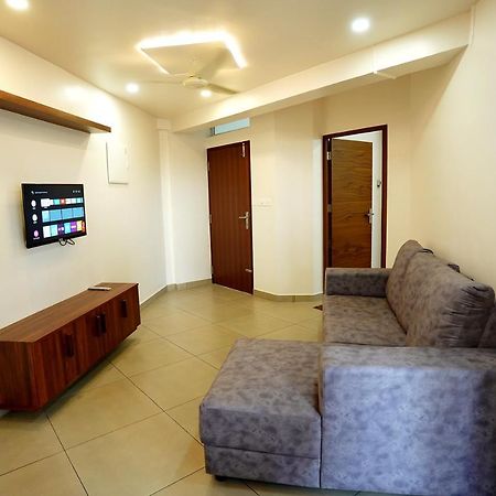 Kadampanattu'S Homestay Kochi Exteriör bild
