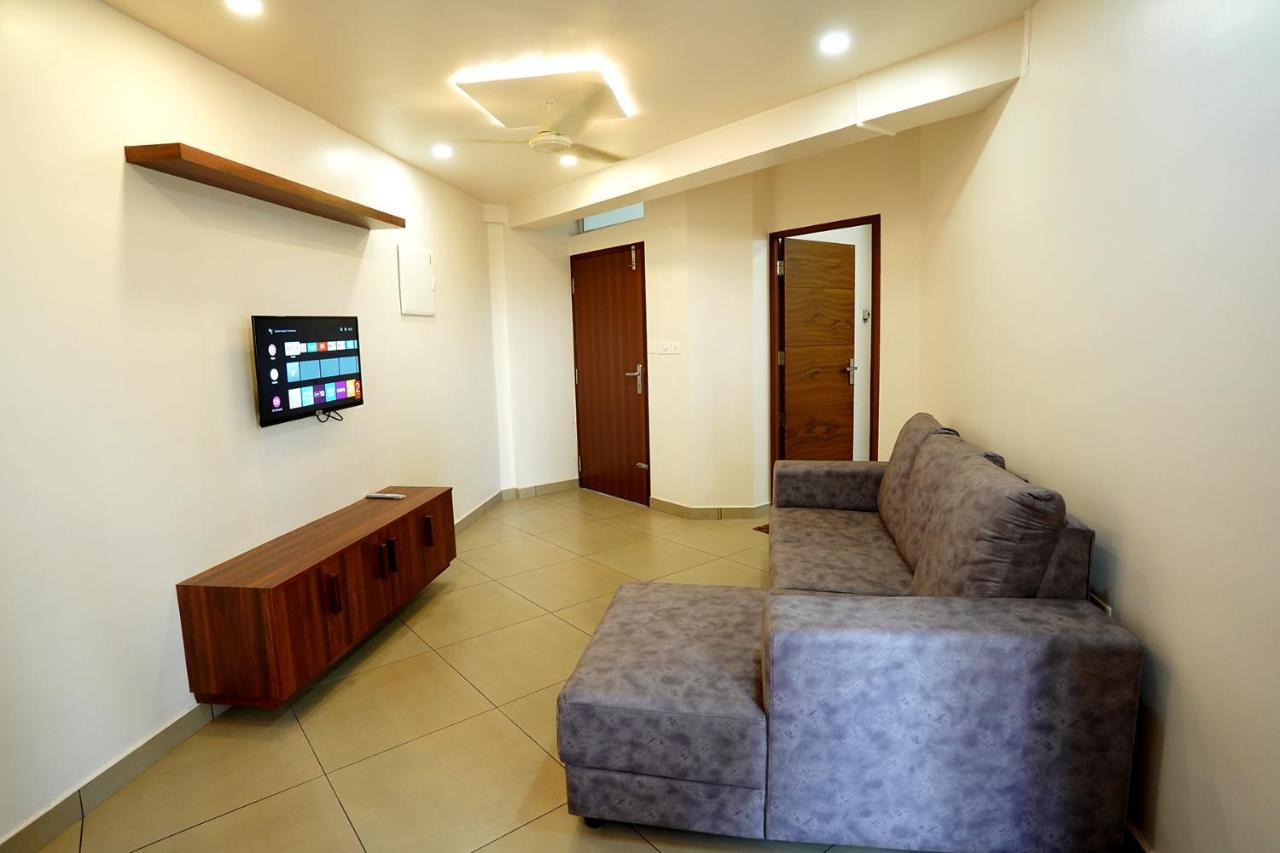 Kadampanattu'S Homestay Kochi Exteriör bild