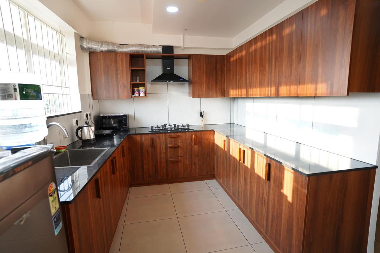 Kadampanattu'S Homestay Kochi Exteriör bild