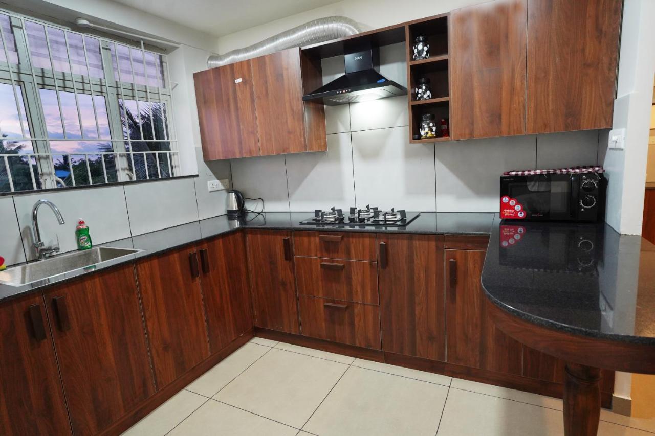 Kadampanattu'S Homestay Kochi Exteriör bild