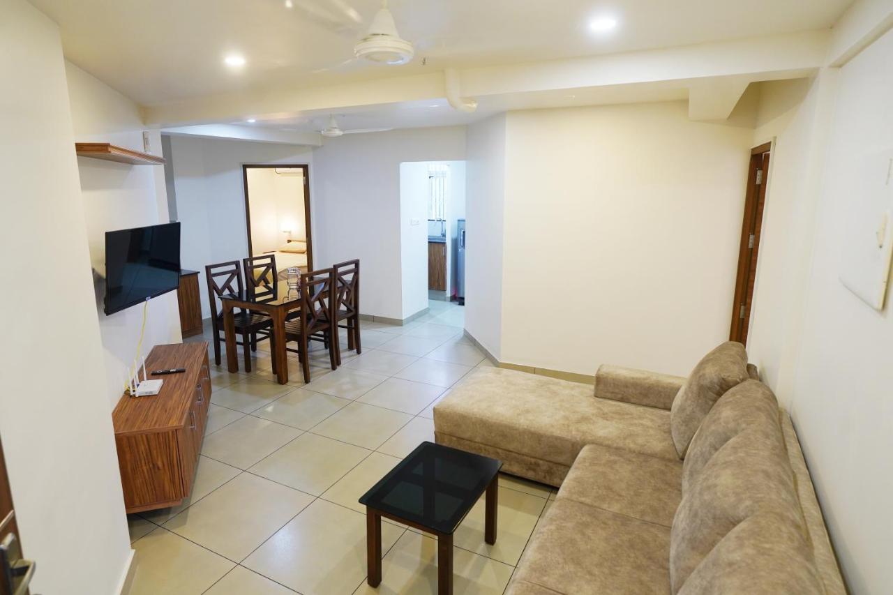Kadampanattu'S Homestay Kochi Exteriör bild