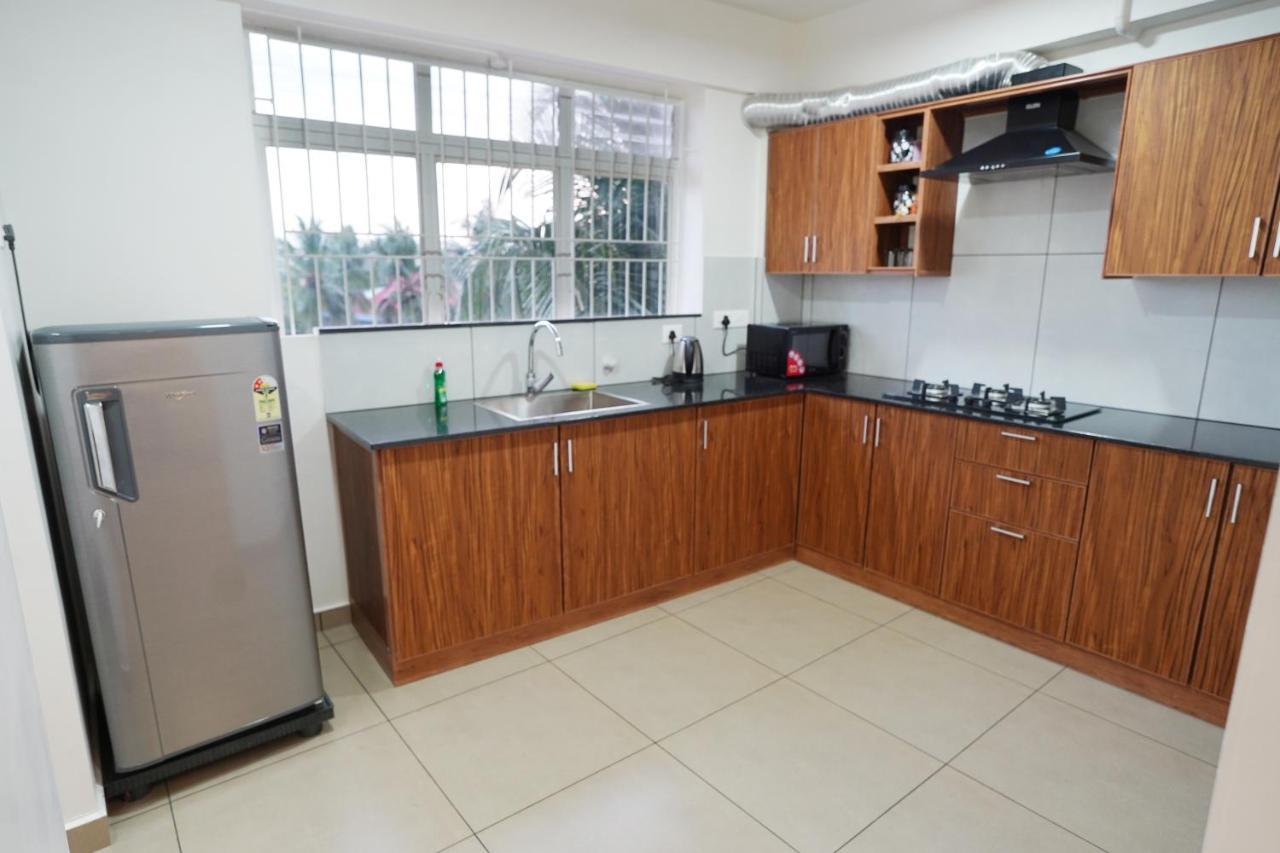 Kadampanattu'S Homestay Kochi Exteriör bild